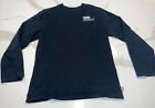 Roots Kids Original  Long Sleeve T-Shirt in Black - Size XL