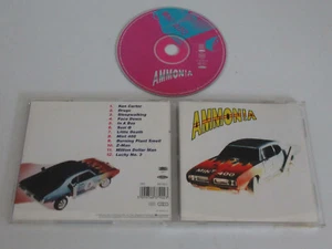  Ammonia ‎– Mint 400 / Epic ‎– EPC 483790 2 CD ALBUM  - Bild 1 von 3