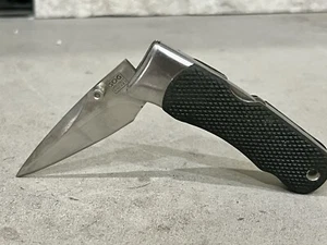 SOG S11 Sogwinder I Folding Knife AUS-6 Seki-Japan 2004 - Picture 1 of 7