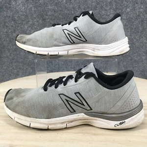 New Balance Shoes Womens 9.5 711V Athletic Running Sneakers WX711GH3 Gray Fabric - Picture 1 of 11