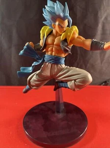 Dragon Ball Super Movie Ultimate Gogeta Statue - Picture 1 of 7