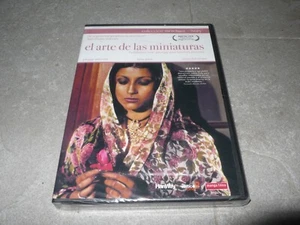el arte de las miniaturas - ivory - dvd - Imagen 1 de 1