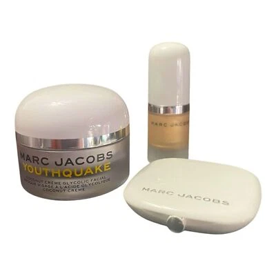 Marc Jacobs- Dew Drops, Bronzer & Youthquake - Image 1 of 4