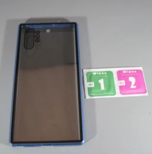 Galaxy Note 10 Phone Case Magnetic with Privacy Screen - Picture 1 of 5