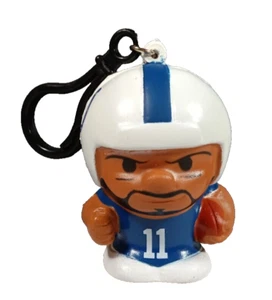 NFL Series 6 Squeezy Mates, 2.5” Keychain, Indianapolis Colts Michael Pittman Jr - Picture 1 of 4