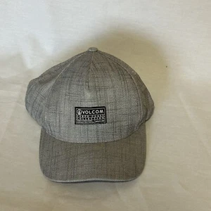 VOLCOM SNAPBACK Hat Ball Cap Block Logo Since 1991 Corpo Class Collection - Picture 1 of 3
