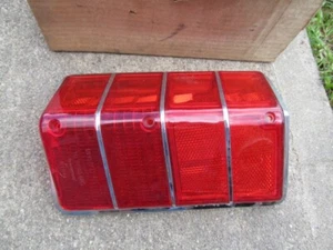 Opel tail light lens NOS - Picture 1 of 5