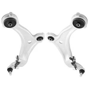 2 Pcs Suspension LH RH Front Lower Control Arm for Nissan Quest 2011-2017 - Picture 1 of 12