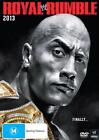 WWE - Royal Rumble 2013 (DVD, 2013) - Region 4