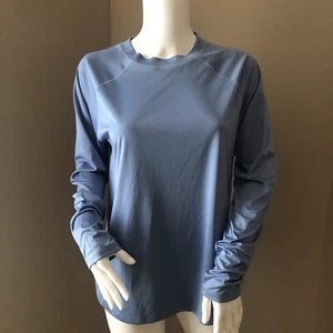 Ocean & Coast Long Sleeve Fishing Shirt Sun Shirt Size Medium - Picture 1 of 5