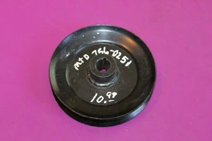 MTD 756-0251 756-0124 756-0252 DECK SPINDLE PULLEY - Picture 1 of 1