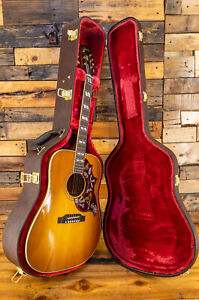 Gibson Acoustic Hummingbird Original - Heritage Cherry Sunburst ISSUE