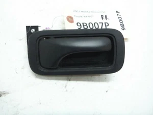 2007 HONDA ELEMENT SC M/T PASSENGER REAR INTERIOR DOOR HANDLE OEM 2003 2004 - Bild 1 von 10