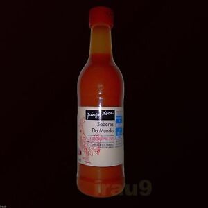 Hot sauce Bottle Portuguese Piri Piri, Peri Peri 195 ml - 6.6 floz Portugal  p.d