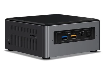 Intel NUC 7 Mainstream Mini PC (NUC7i7BNHXG) - Core i7 - Image 1 of 4