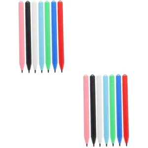 2 Pieces Persönlicher Stift Für Das Schreibtablett Kind LCD-Tablet - Zdjęcie 1 z 12