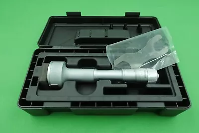 Mitutoyo 368-869 Holtest Bore Micrometer 1.6-2.0"  Internal Bore Gage Type II - Image 1 of 4