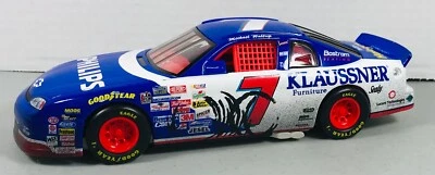 #7 Michael Waltrip - Serie de pintura comercial Hot Wheels Racing - fundido a presión 1/24 Foto 1 de 4