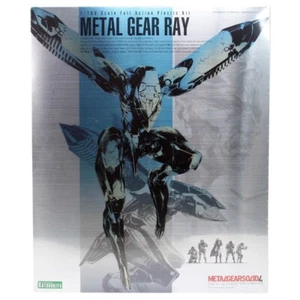 Kotobukiya Metal Gear Solid 4 Guns Of The Patriots Metal Gear Ray Plastic Model - Picture 1 of 3