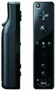 Wii Remote Control Plus Black  included with Wii Remote Control - Picture 1 of 1