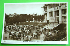 Pavilion Tea Gardens, Bournemouth (C. Richter Ltd) -  c1921/22