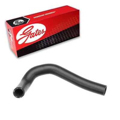 Gates HVAC Heater Hose Engine To Auxiliary Heater For 2001-2004 GMC Savana 2500 - Image 1 of 3