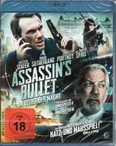 Assassins Bullet (Sofia) (2012) - Blu Ray Disc - Christian Slater.. - Bild 1 von 2