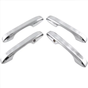4X ABS Chrome Car door Handle Cover Trim For Honda CRV CR-V 2023 2024 - Bild 1 von 7