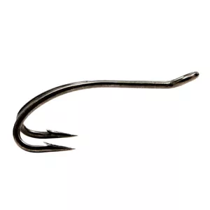 Partridge Patriot Salmon Double Fly Tying Hooks - 10 hooks per packet - Picture 1 of 1