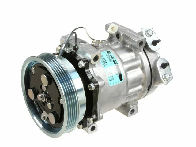 Sanden Nuevo con Embrague Compresor de Aire Acondicionado para Mazda 626 1998-2002 2.0L 4 Cyl 95GXQR Foto 1 de 1