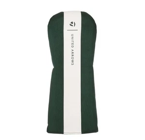 Taylormade Original UNITED ARROWS Driver Head Cover - Grün - Bild 1 von 2