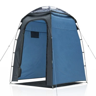 your GEAR Aquila - Duschzelt Umkleidezelt Gerätezelt Lichtkuppel Stehhöhe UV 50+