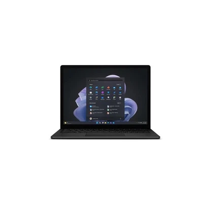 MICROSOFT CORP R1T-00024 Mst Surface Laptop 5 13" I5/8/512 Win11 Black - Image 1 of 3