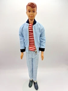 Muñeca Barbie Allan S/L vintage con el navegante #789 - Imagen 1 de 19