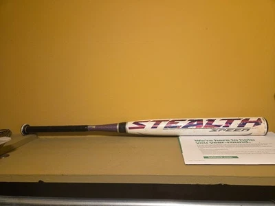 Easton Stealth Speed Softball Bat. 33/23 Loaded. USSSA - Image 1 of 4