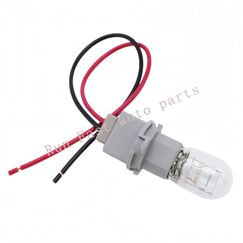 Luz trasera de freno para Honda civic 1999-2014 enchufe y bombilla y conector Foto 1 de 4