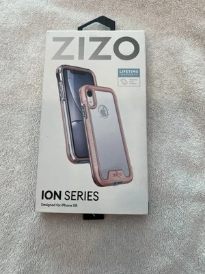 Zizo 粉色手机壳 适用于 iPhone XR — 第 1/3 张图片