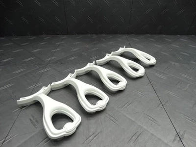 Blade Arm Hampton Bay 44 英寸 Clarkston II 吊扇 白色 1003918865(5 件装) — 第 1/4 张图片