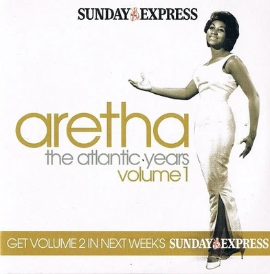 Aretha Franklin - The Atlantic Years - Full Music Promo CD - Image 1 of 2