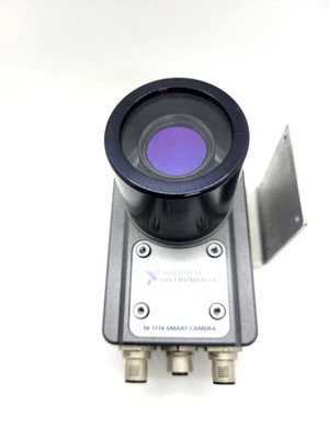 National Instruments NI 1774 vSXGA, processore da 1,6 GHz, Smart Came... - Immagine 1 di 4
