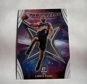 2020-21 Panini Donruss Optic Star Gazing Chris Paul #14 - Picture 1 of 2