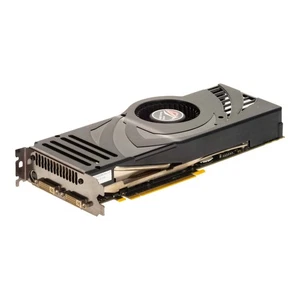 Graphic Card ASUS Nvidia Geforce 8800 GTX 768MB DDR3 En8800ultra / Htdp / 768m/A - Picture 1 of 3