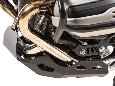 BMW R12 G/S Engine Protection Plate Black BY HEPCO & BECKER 2025- - Image 1 of 4