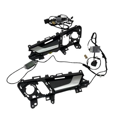 Audi Q5 SQ5 2018 OEM Interior Rear Handle Unit Set Kit 80A839020  80A839019 Foto 1 de 4