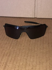 OAKLEY PROBATION 130 00401-01 OCCHIALI DA SOLE NERO/NERO - Foto 1 di 12