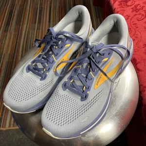 Brooks Adrenaline GTS 23 grau Krone blau orange Herren Gr. 10 M - Bild 1 von 21