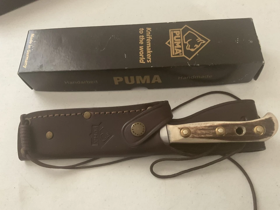 PUMA ORIGINAL 116393 SKINNER MINT IN ORIGINAL BOX & PAPERS - Image 1 of 4