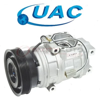 UAC AC Compressor for 1997-1999 Acura CL - Heating Air Conditioning Vent jl Foto 1 de 4