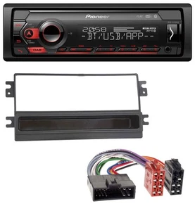 Pioneer MP3 USB DAB Bluetooth Autoradio für Kia Clarus Carens FL Carnival Sporta - Bild 1 von 6