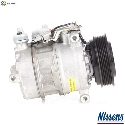 COMPRESSOR AIR CONDITIONING 890739 FOR MERCEDES-BENZ GLA-CLASS/SUV B-CLASS 1.5L - Image 1 of 4